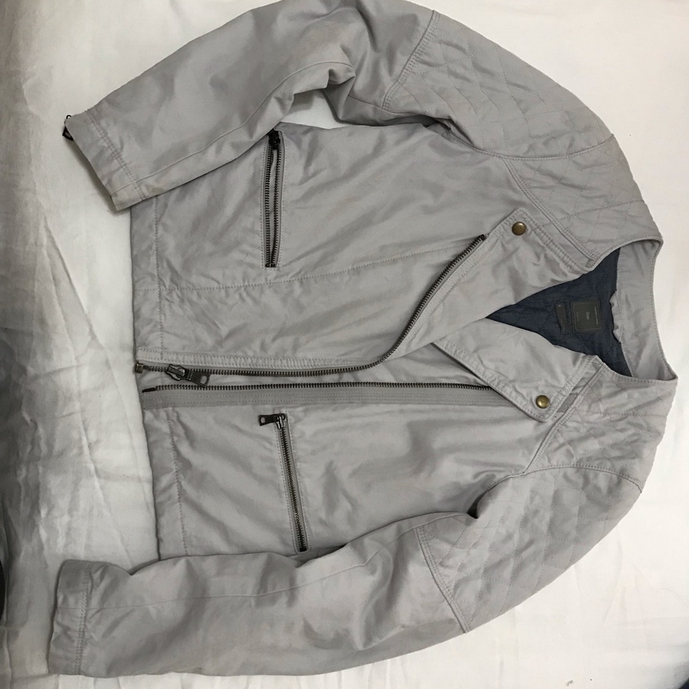 Moto jacket